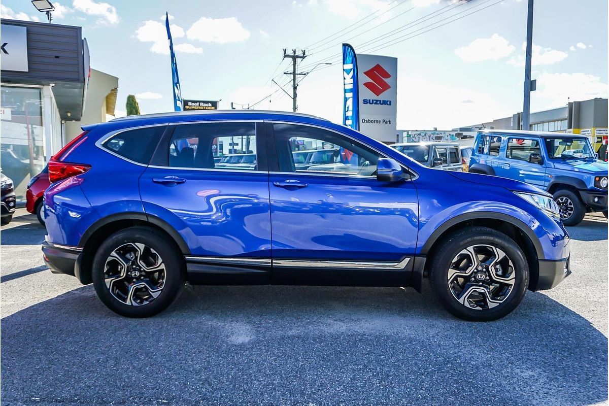 2018 Honda CR-V VTi-S RW