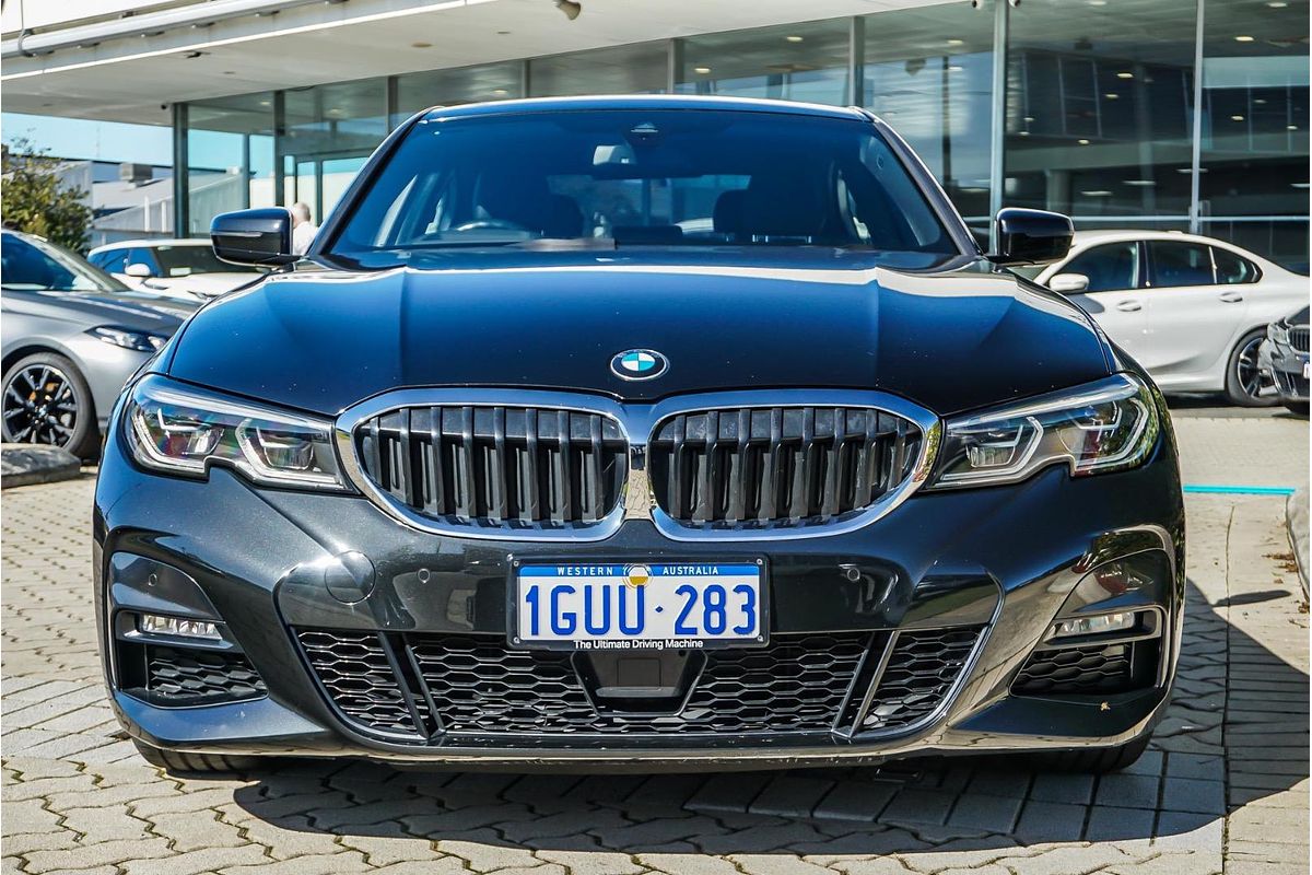 2019 BMW 3 Series 320d M Sport G20