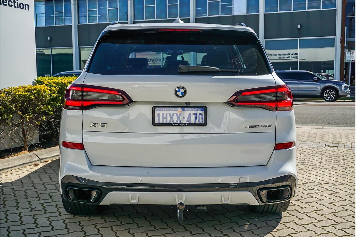 2023 BMW X5 xDrive30d M Sport G05