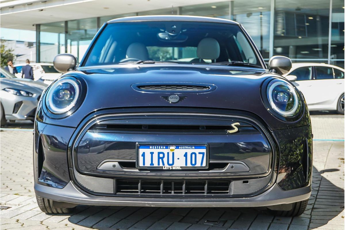 2022 MINI Hatch Cooper SE Classic F56 LCI-2
