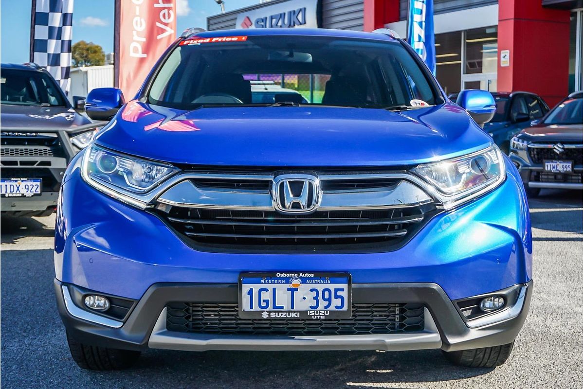 2018 Honda CR-V VTi-S RW