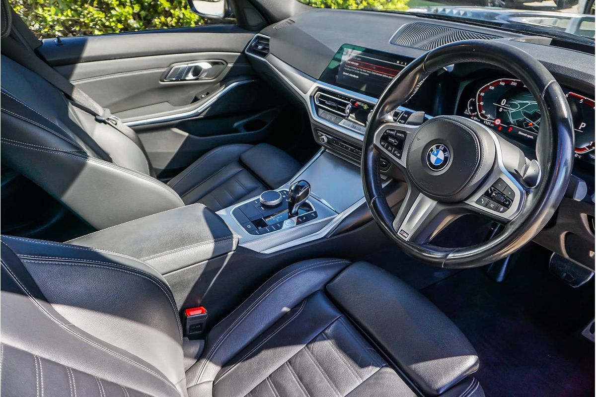 2019 BMW 3 Series 320d M Sport G20
