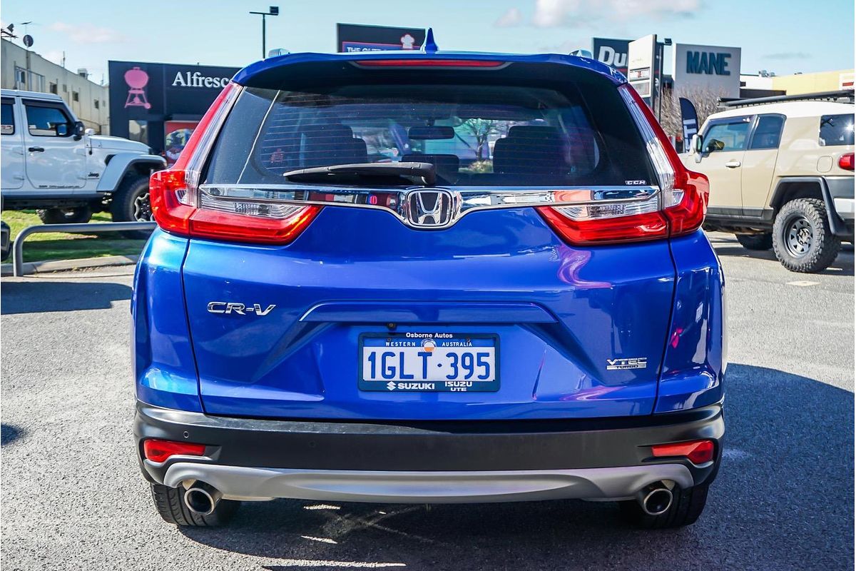 2018 Honda CR-V VTi-S RW