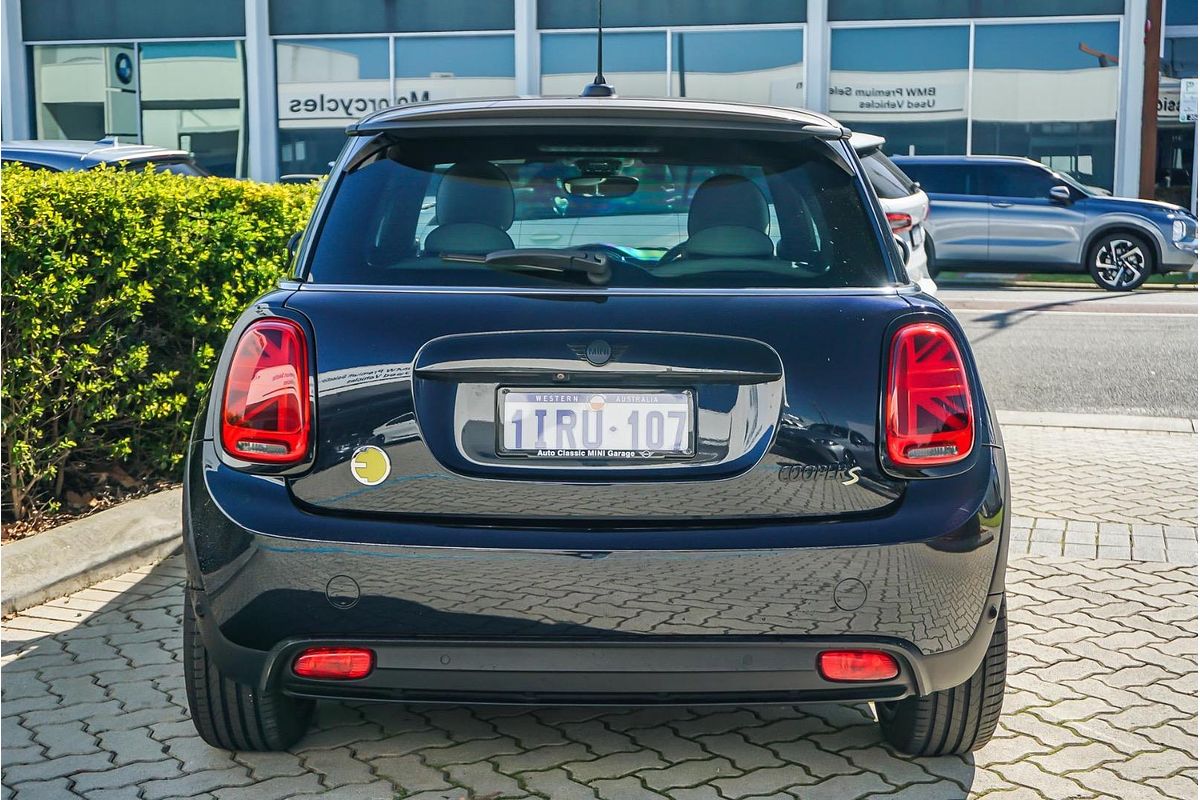 2022 MINI Hatch Cooper SE Classic F56 LCI-2
