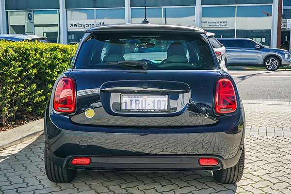 2022 MINI Hatch Cooper SE Classic F56 LCI-2