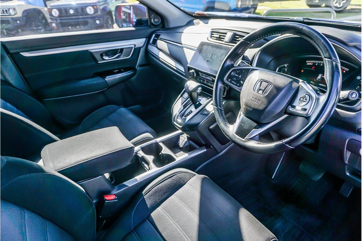 2018 Honda CR-V VTi-S RW