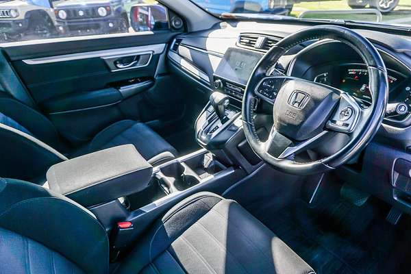 2018 Honda CR-V VTi-S RW