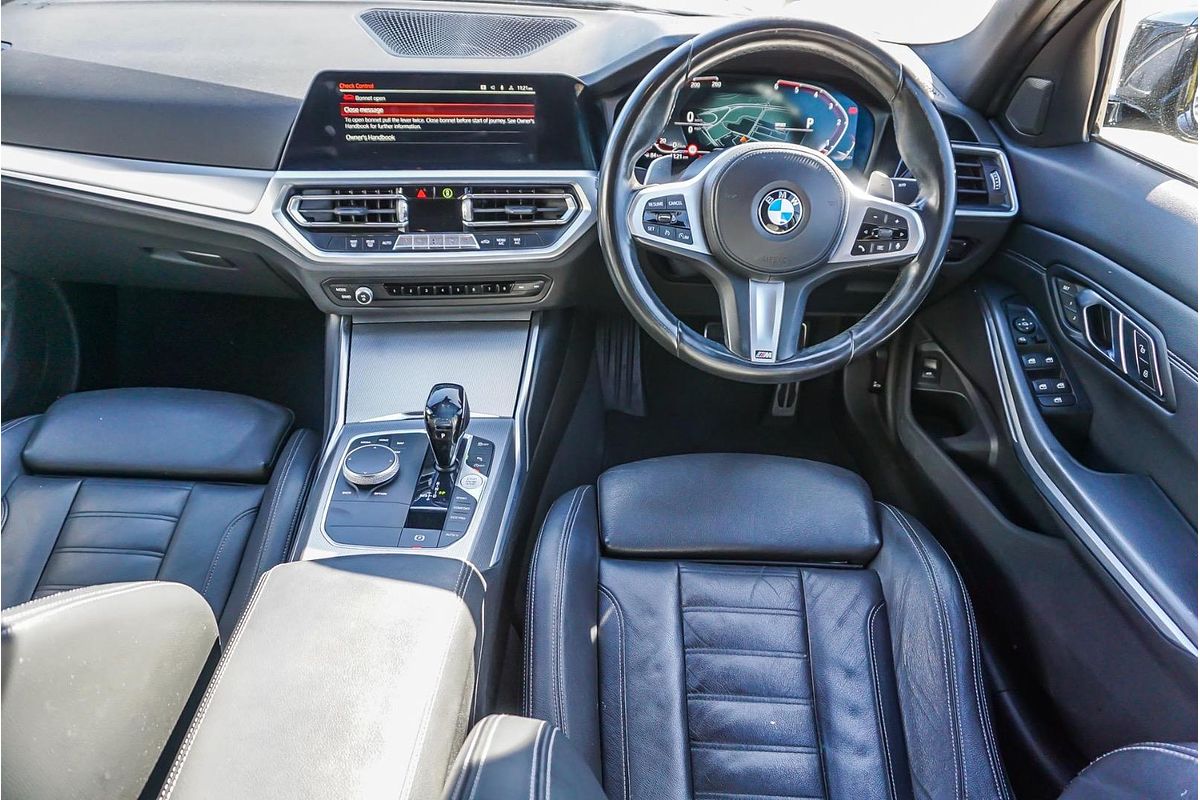 2019 BMW 3 Series 320d M Sport G20