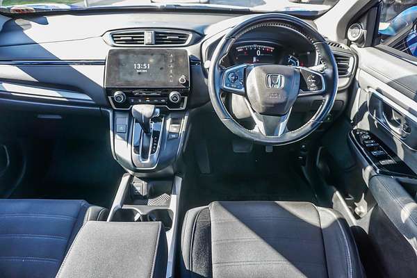 2018 Honda CR-V VTi-S RW