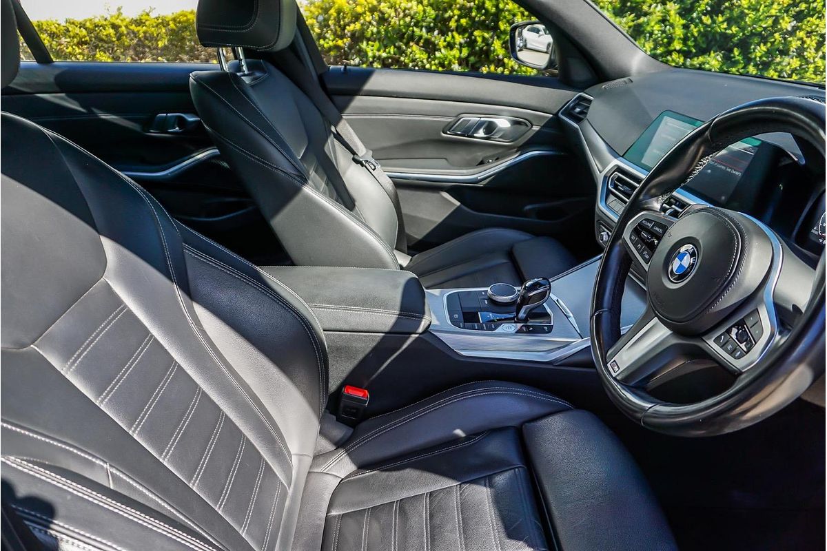 2019 BMW 3 Series 320d M Sport G20