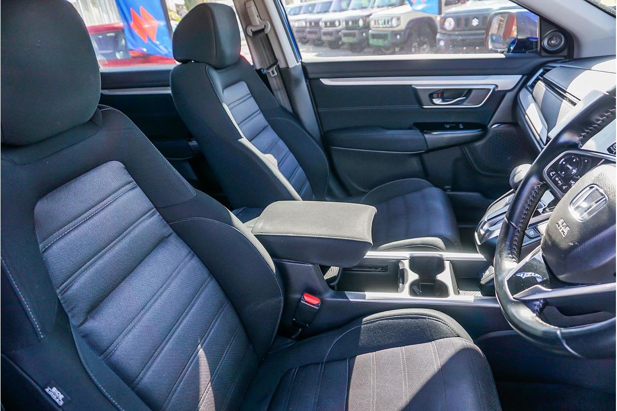 2018 Honda CR-V VTi-S RW