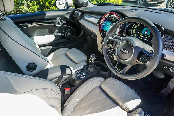 2022 MINI Hatch Cooper SE Classic F56 LCI-2