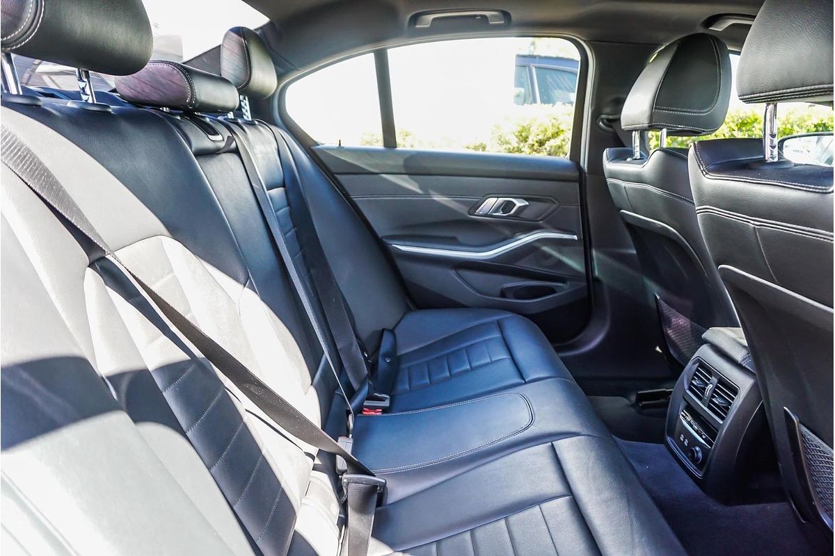 2019 BMW 3 Series 320d M Sport G20