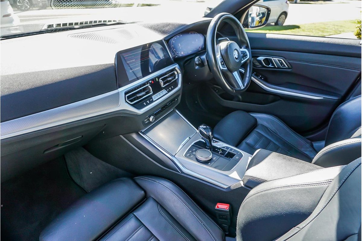 2019 BMW 3 Series 320d M Sport G20