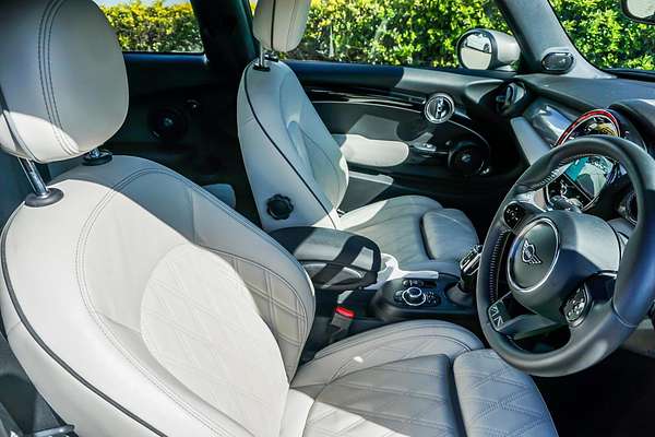 2022 MINI Hatch Cooper SE Classic F56 LCI-2