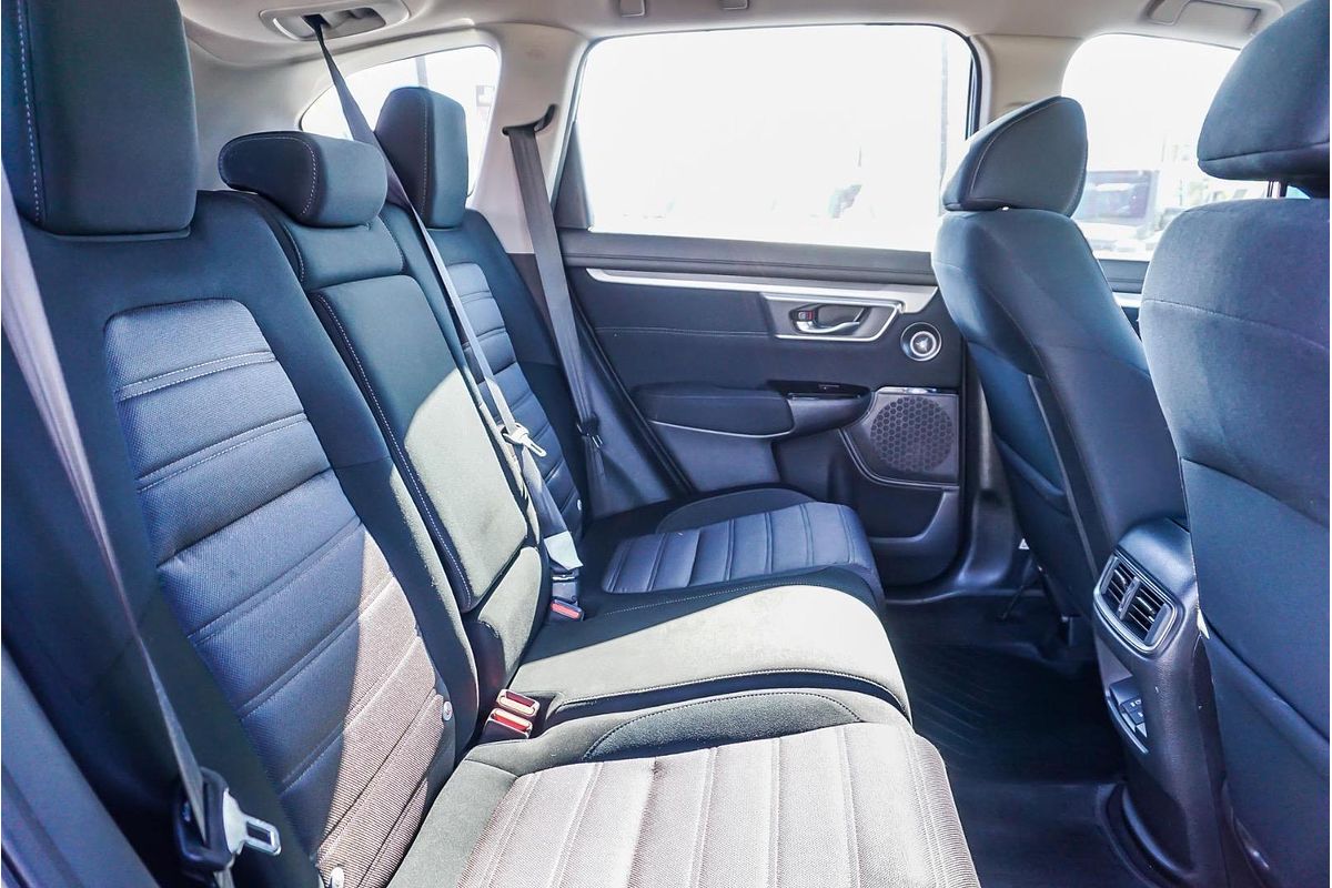 2018 Honda CR-V VTi-S RW