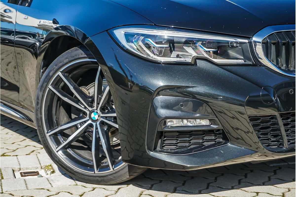 2019 BMW 3 Series 320d M Sport G20