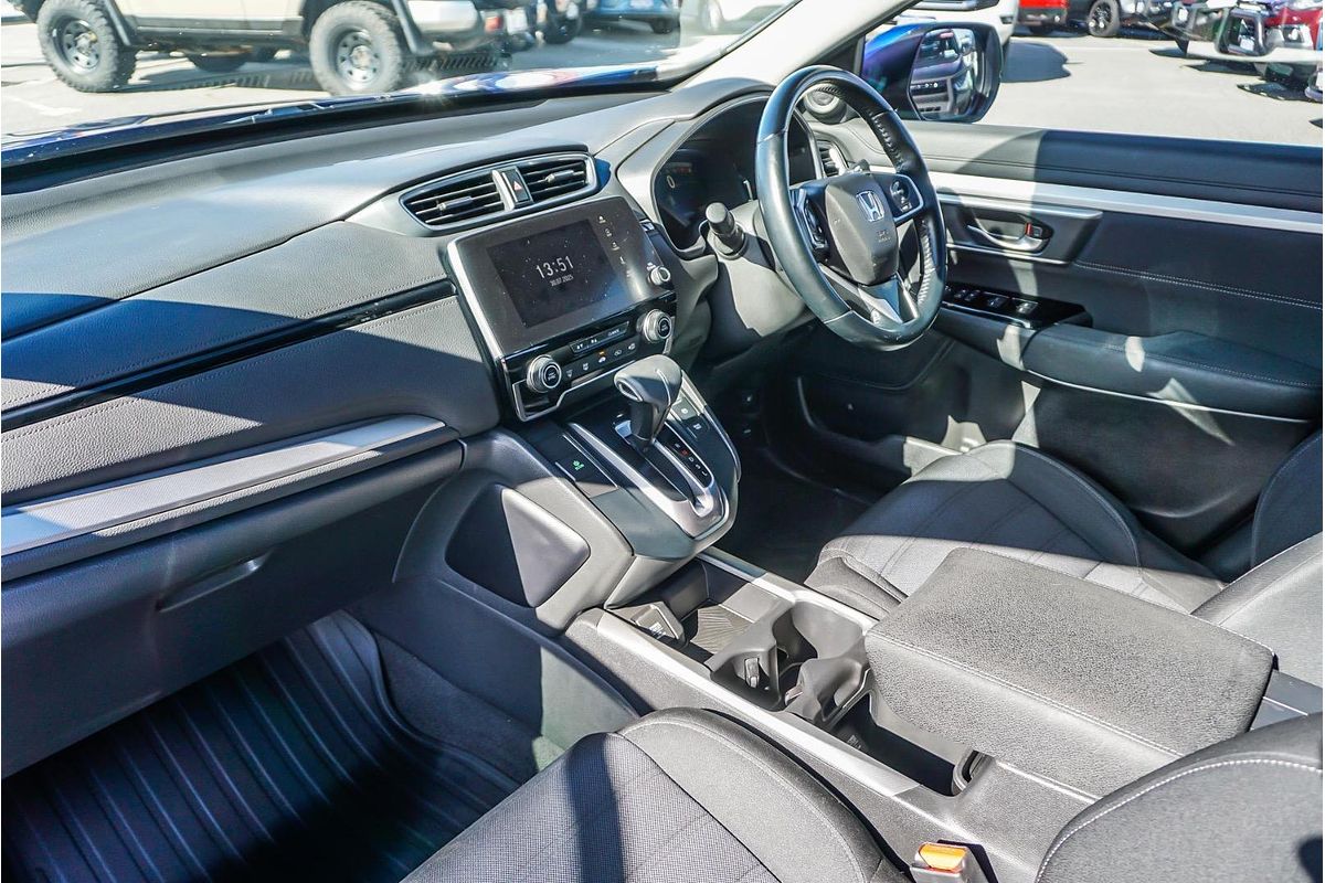 2018 Honda CR-V VTi-S RW