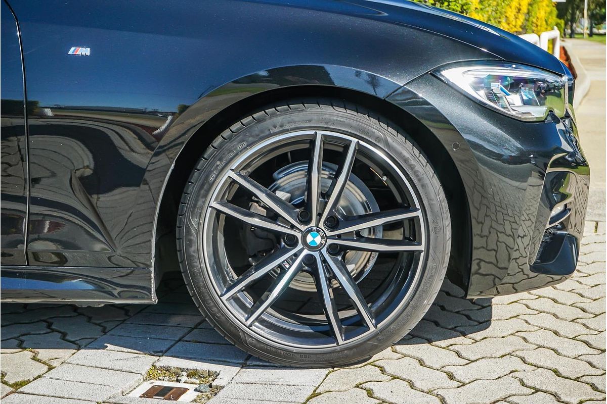 2019 BMW 3 Series 320d M Sport G20