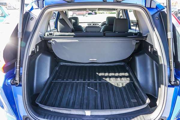 2018 Honda CR-V VTi-S RW