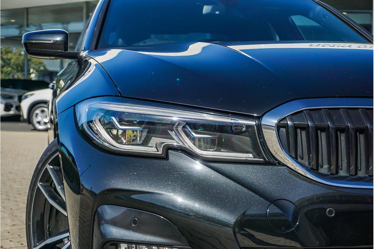 2019 BMW 3 Series 320d M Sport G20