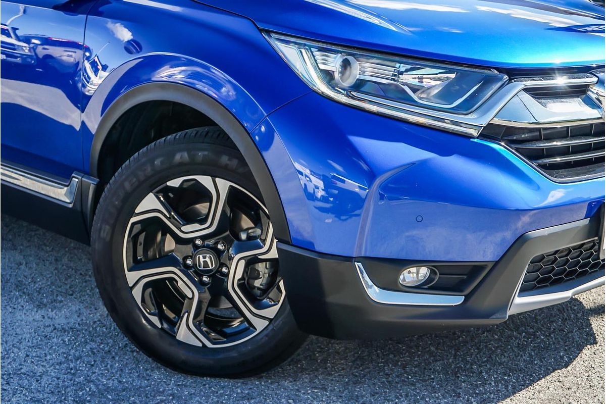 2018 Honda CR-V VTi-S RW