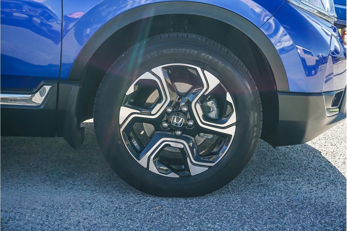 2018 Honda CR-V VTi-S RW