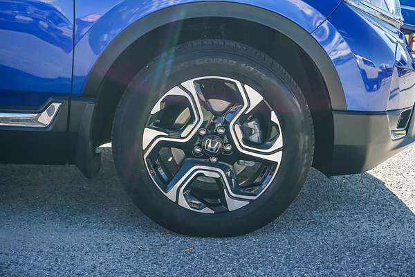 2018 Honda CR-V VTi-S RW