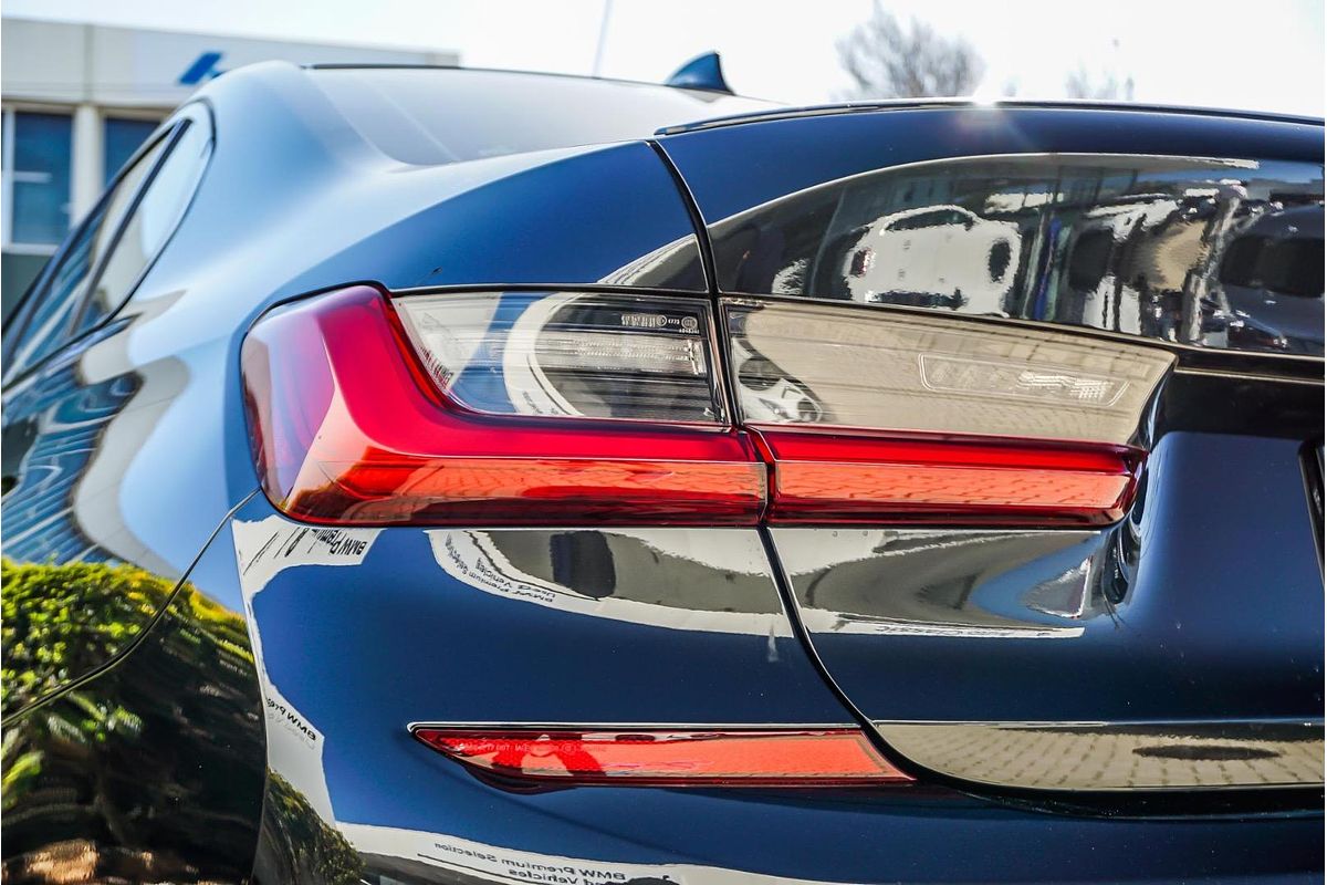 2019 BMW 3 Series 320d M Sport G20