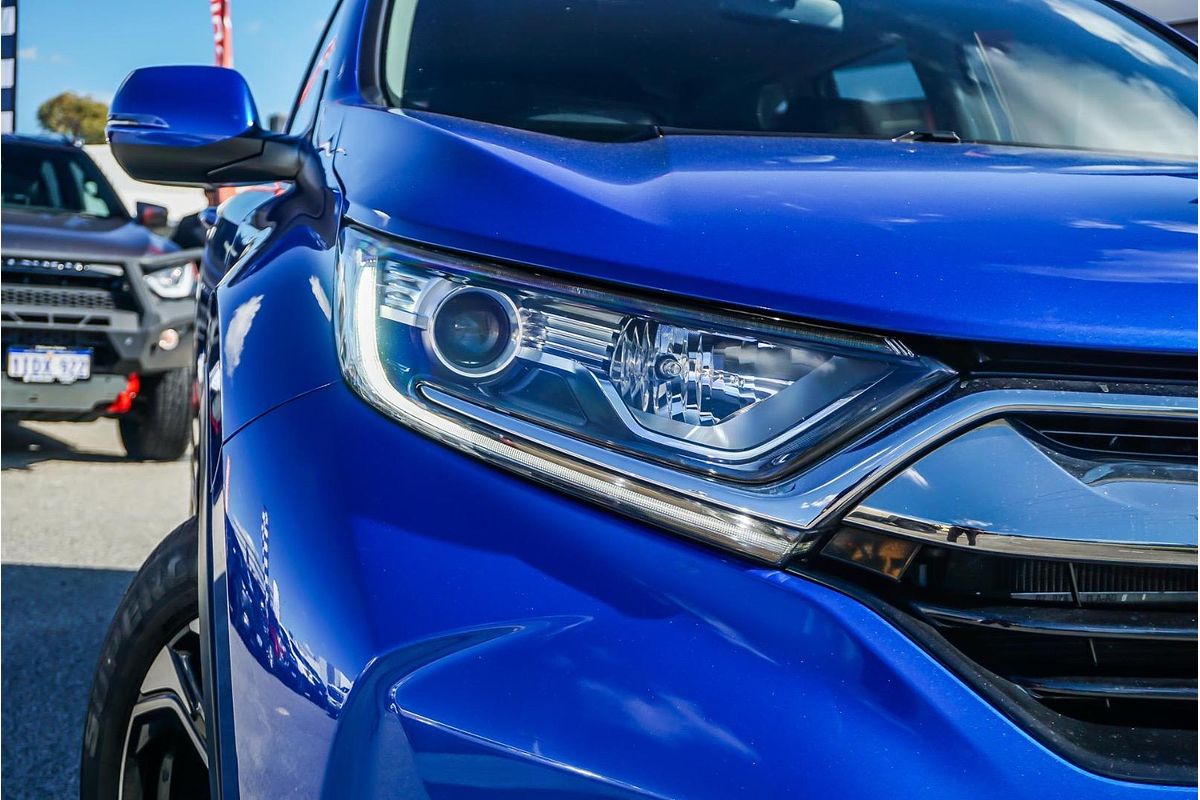 2018 Honda CR-V VTi-S RW