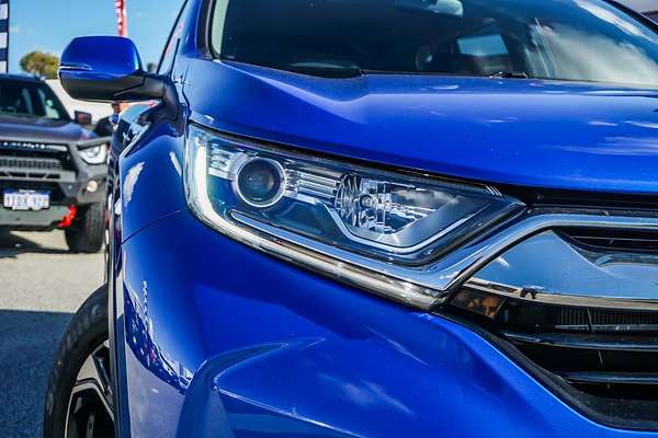 2018 Honda CR-V VTi-S RW