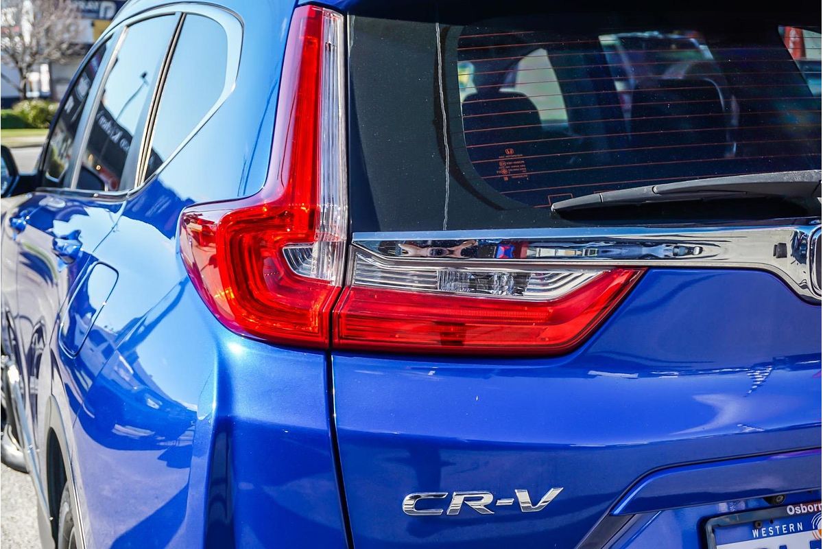 2018 Honda CR-V VTi-S RW