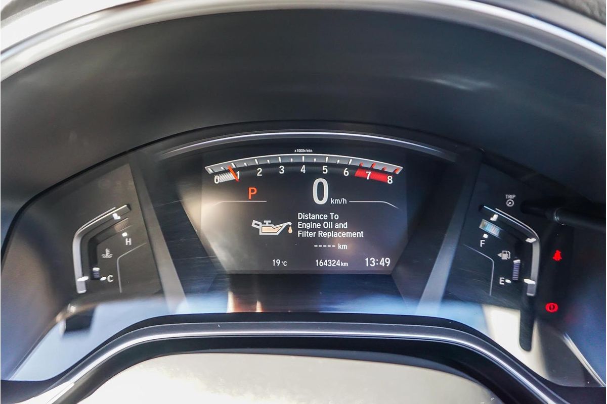2018 Honda CR-V VTi-S RW