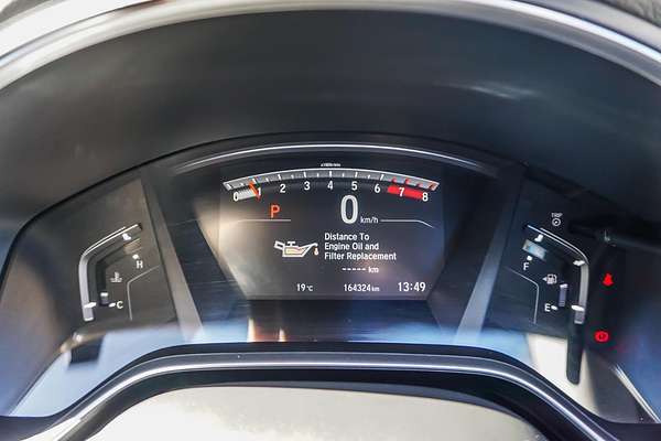 2018 Honda CR-V VTi-S RW