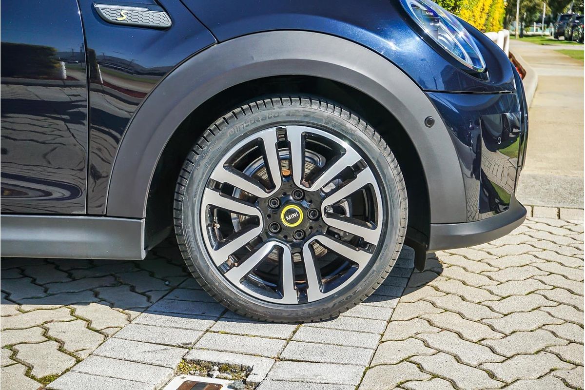 2022 MINI Hatch Cooper SE Classic F56 LCI-2