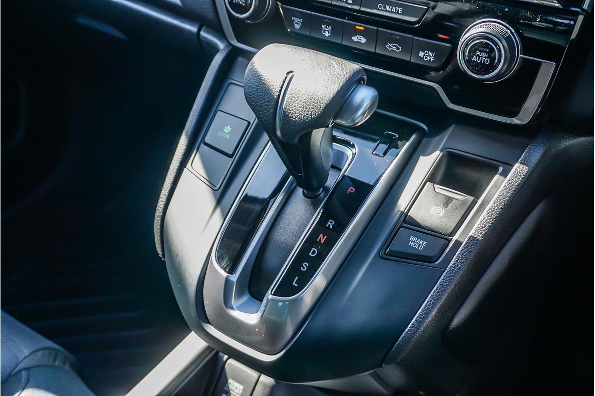 2018 Honda CR-V VTi-S RW
