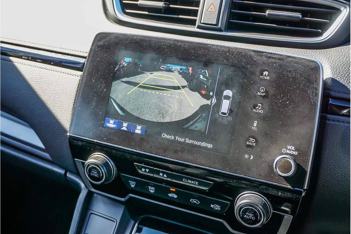 2018 Honda CR-V VTi-S RW