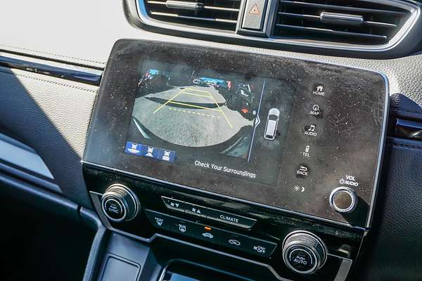 2018 Honda CR-V VTi-S RW