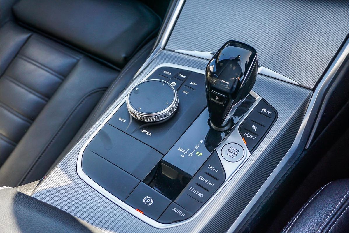 2019 BMW 3 Series 320d M Sport G20