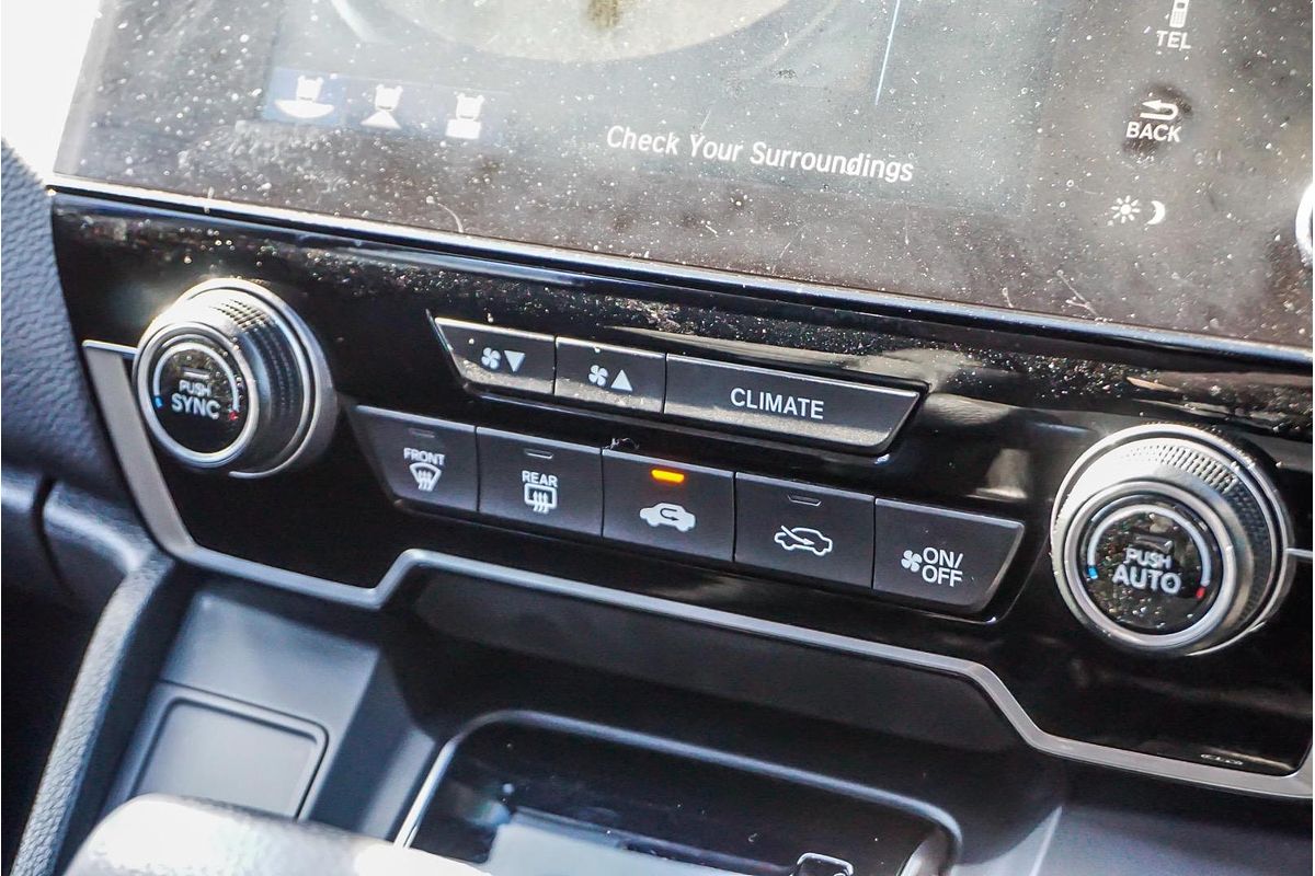 2018 Honda CR-V VTi-S RW