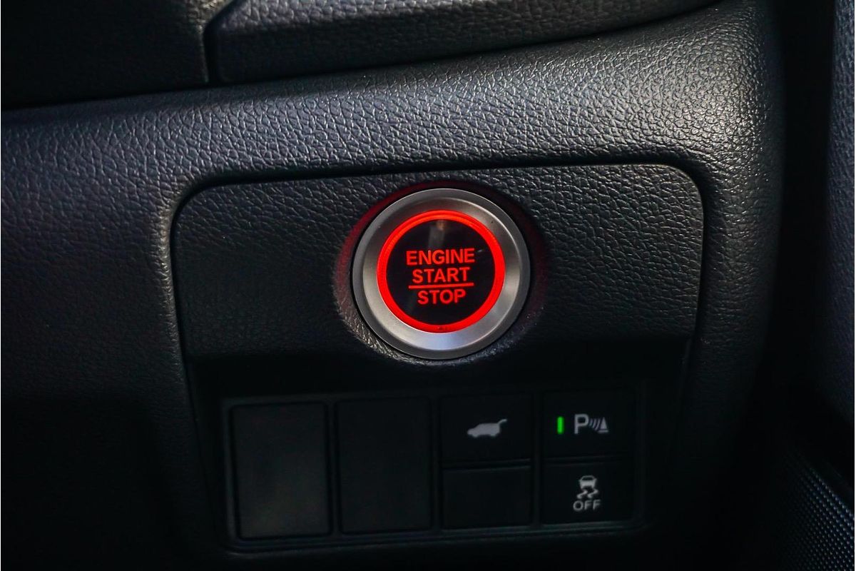 2018 Honda CR-V VTi-S RW