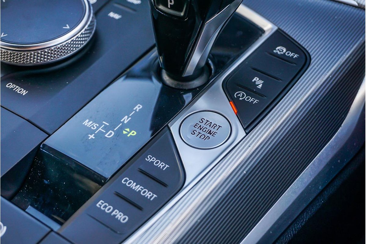 2019 BMW 3 Series 320d M Sport G20