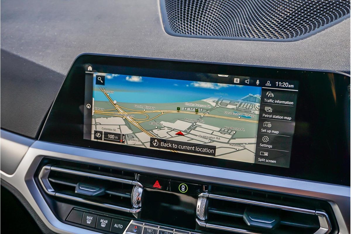 2019 BMW 3 Series 320d M Sport G20