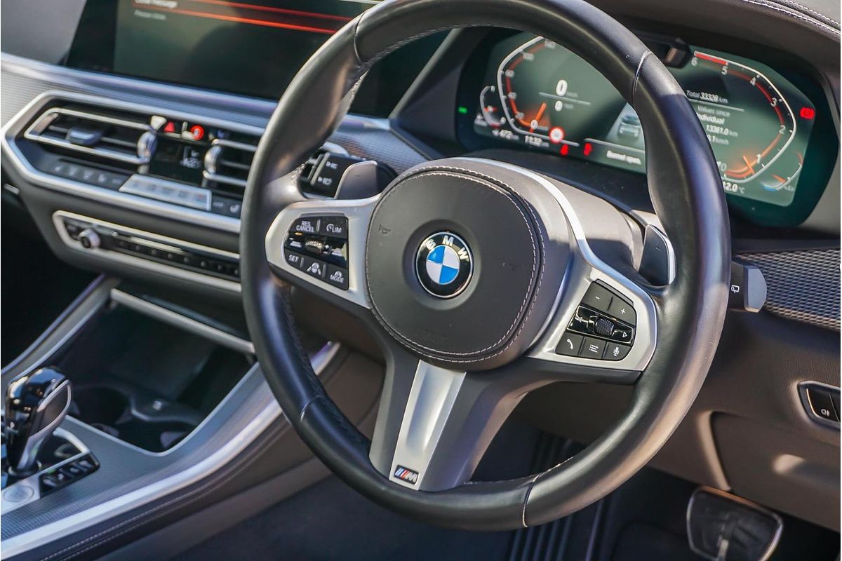 2023 BMW X5 xDrive30d M Sport G05