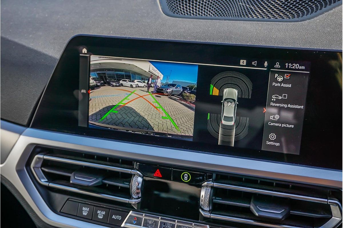 2019 BMW 3 Series 320d M Sport G20
