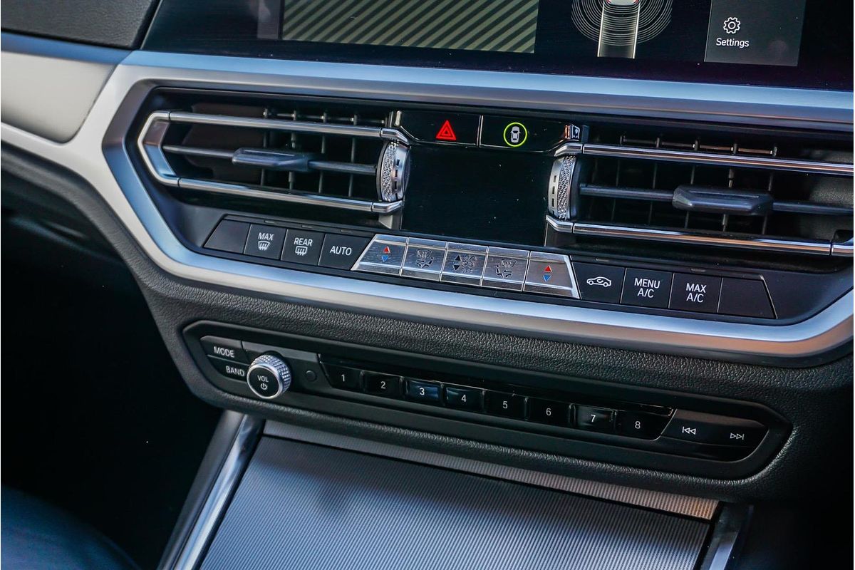 2019 BMW 3 Series 320d M Sport G20