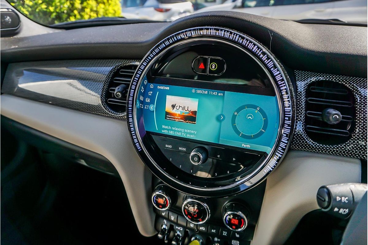 2022 MINI Hatch Cooper SE Classic F56 LCI-2