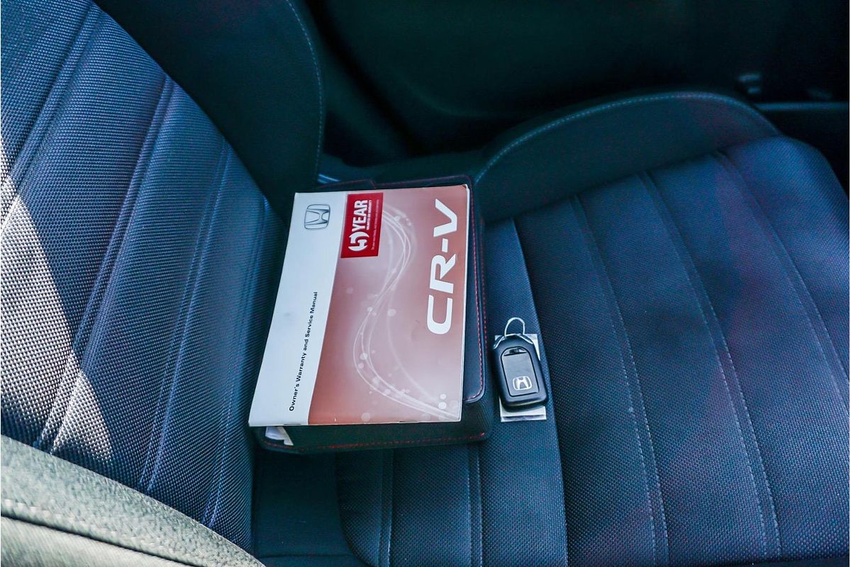 2018 Honda CR-V VTi-S RW