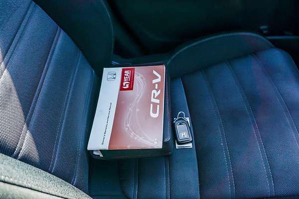 2018 Honda CR-V VTi-S RW