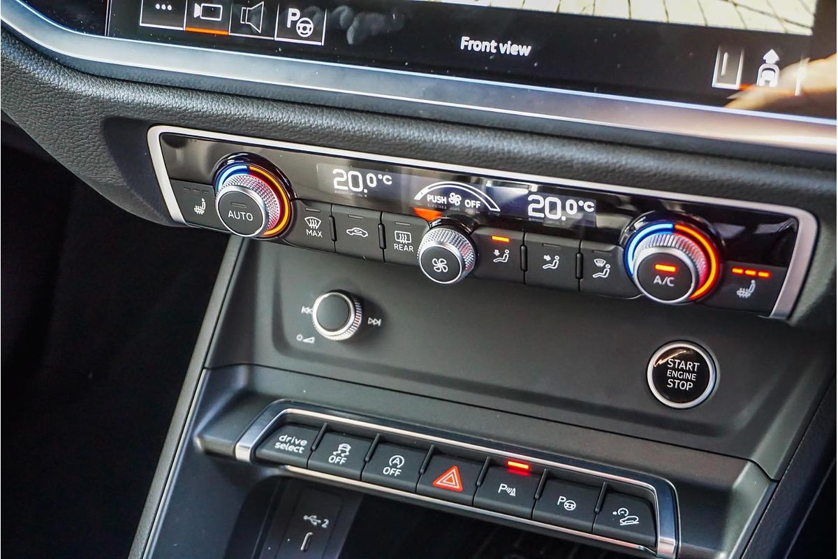 2022 Audi Q3 40 TFSI S line F3
